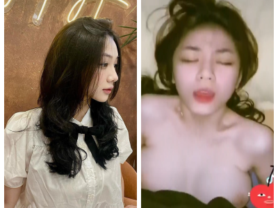 Cực hot hot girl Trần Hà Linh phi ngựa trên buồi bạn trai