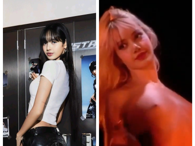 Clip full 10 phút lộ vú của nữ ca sỹ Lisa (Blackpink) ở Pháp